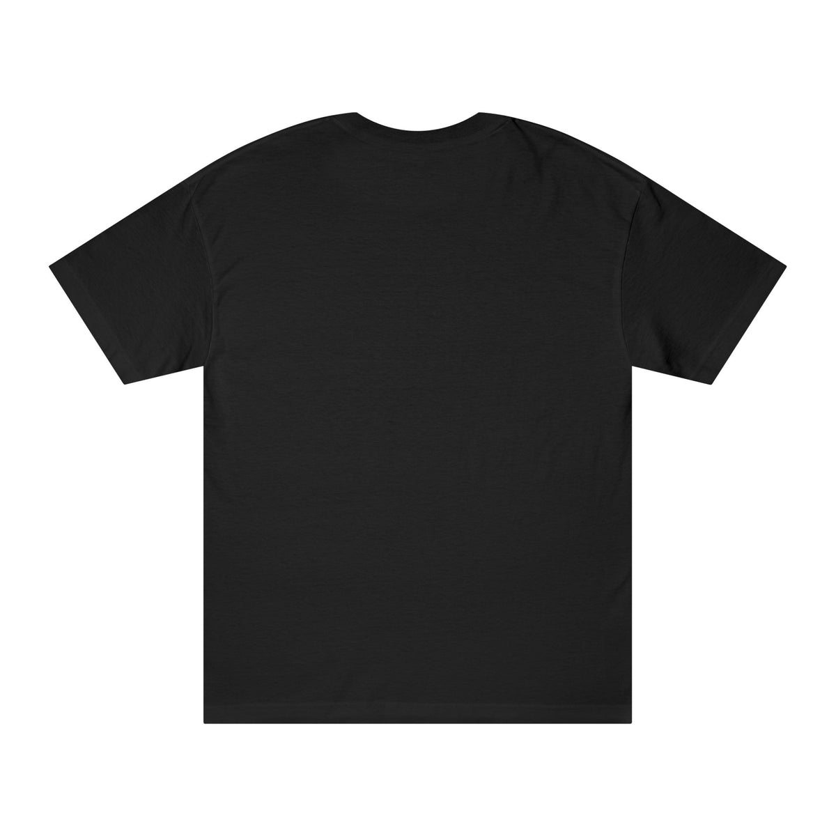 KNEE BABY Graphic Tee — Minimal Chest Logo & Back Text