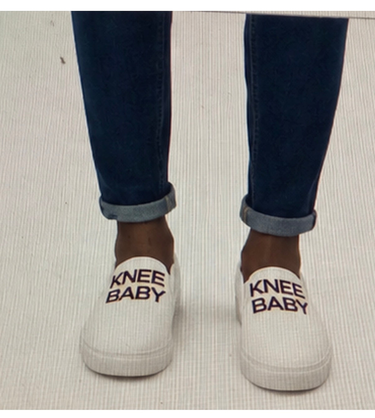 Men’s slip-on canvas shoes